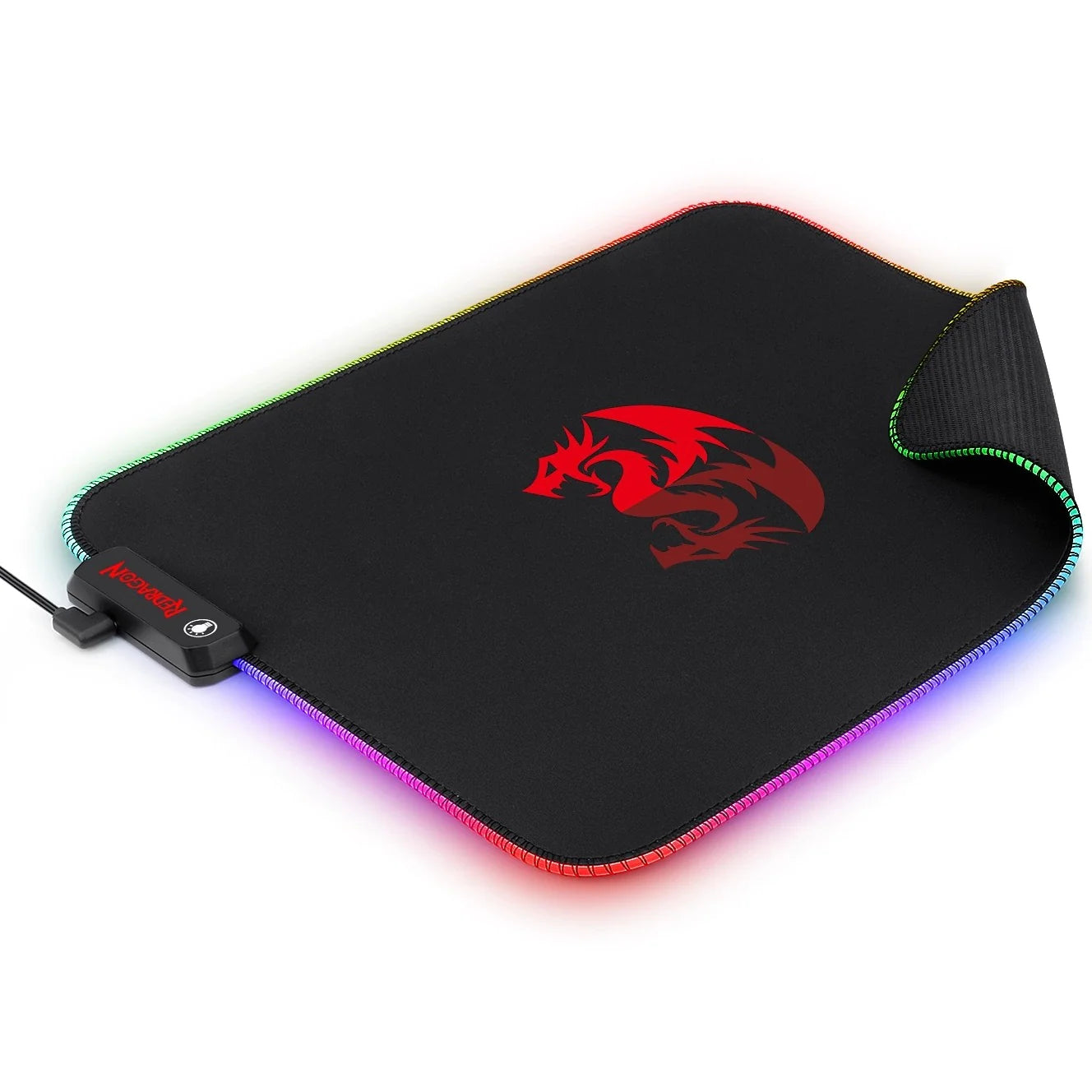 Redragon P026 Pluto RGB Large Gaming Mouse Pad Redragon P026 Pluto RGB Large Gaming Mouse Pad